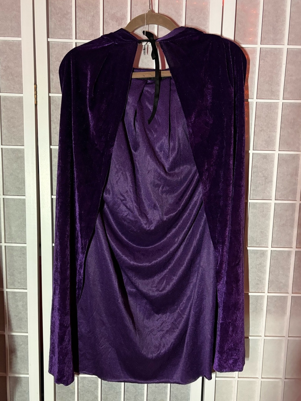TEEN TITANS ‘RAVEN’ Costume Accessories